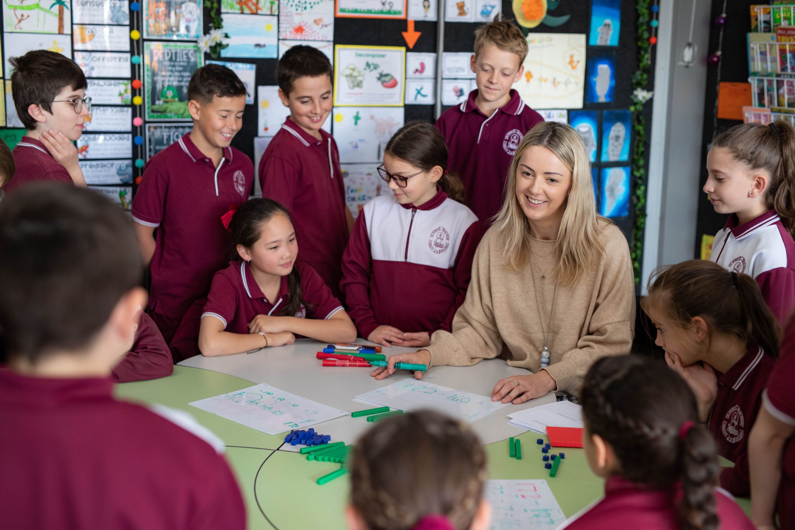 Mathematics St Peter's Primary School